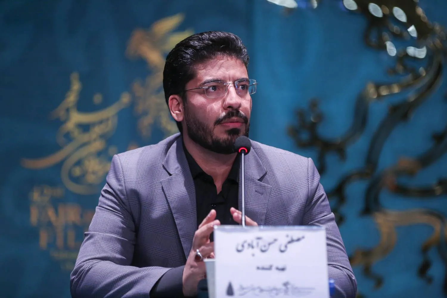 پیش‌تولید سریال سه‌بعدی جدید را آغاز کرده‌ایم