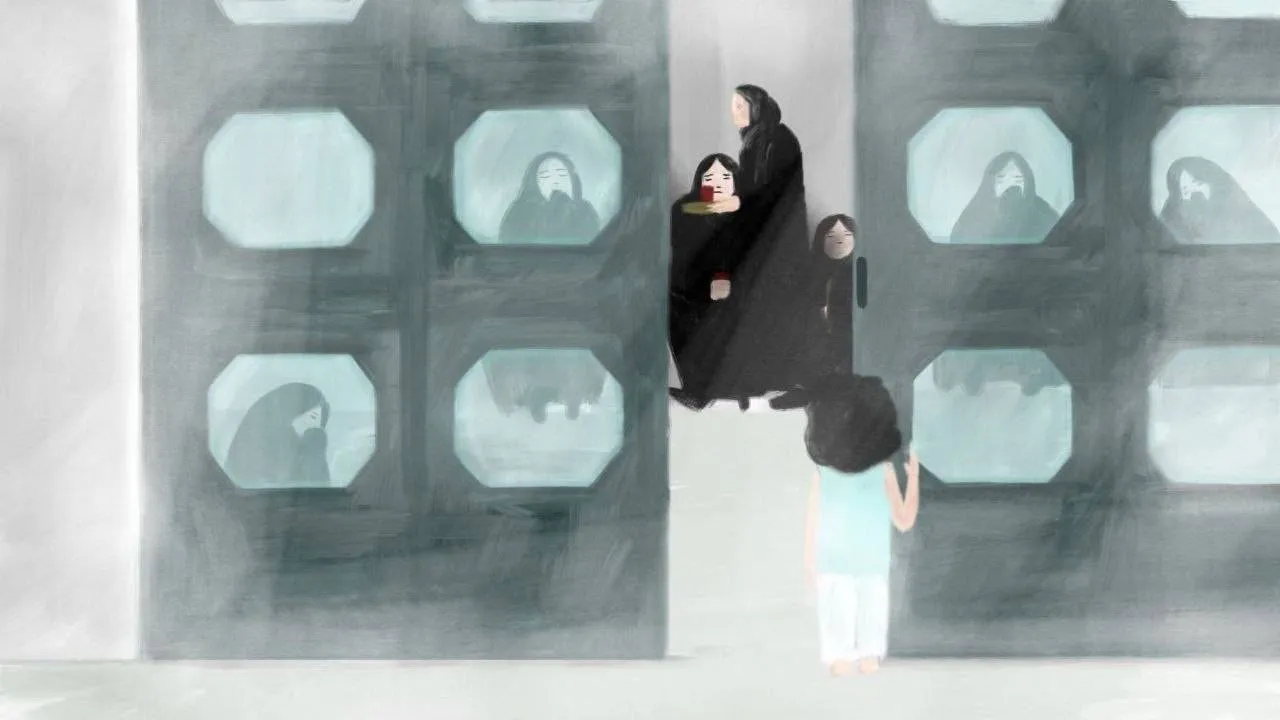 «مادر بزرگم لیلی» به بلاروس میرود