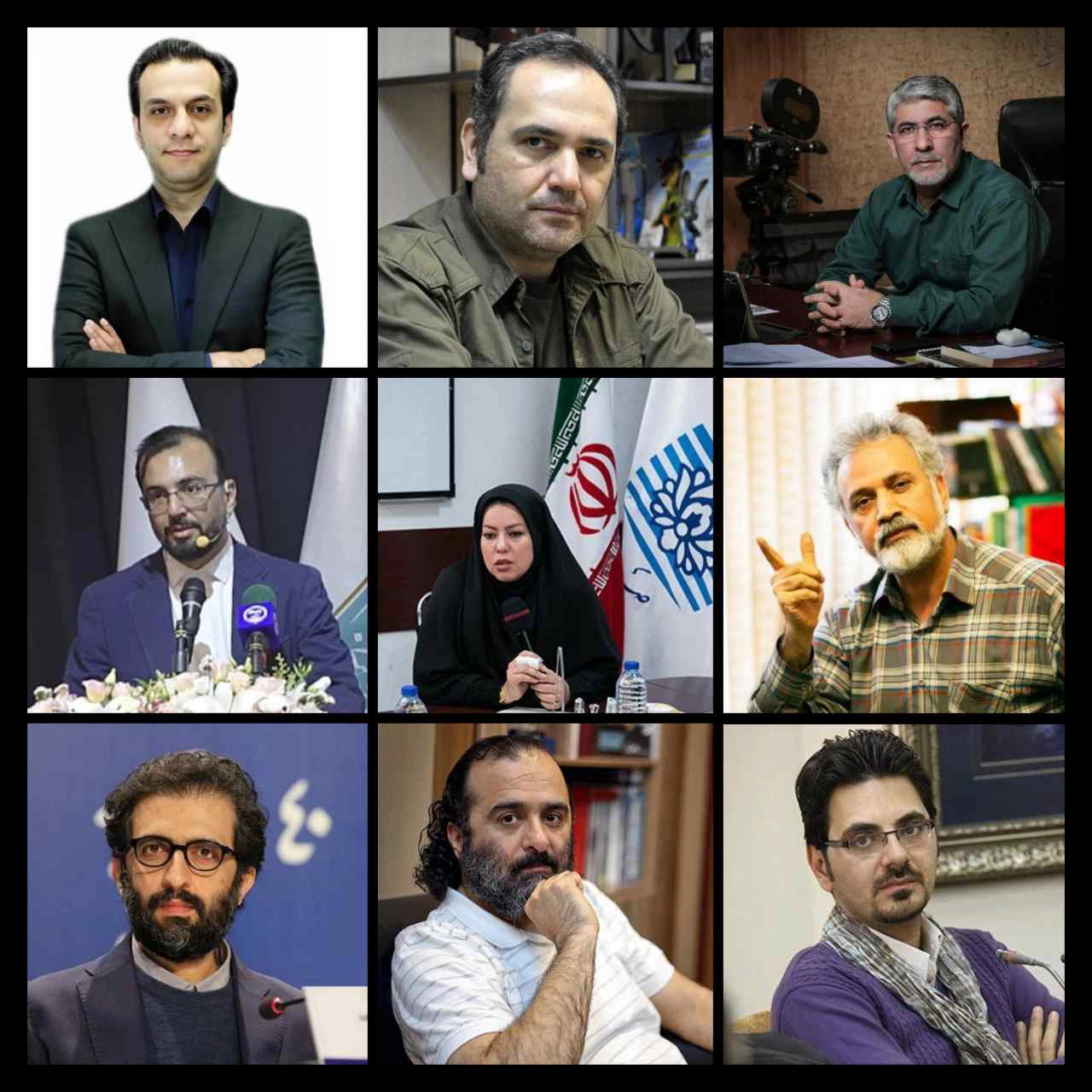حضور چهره‌های برجسته انیمیشن، سینما و صنایع خلاق در شورای سیاست‌گذاری رویداد سرمایه‌گذاری پویانمایی کوتاه