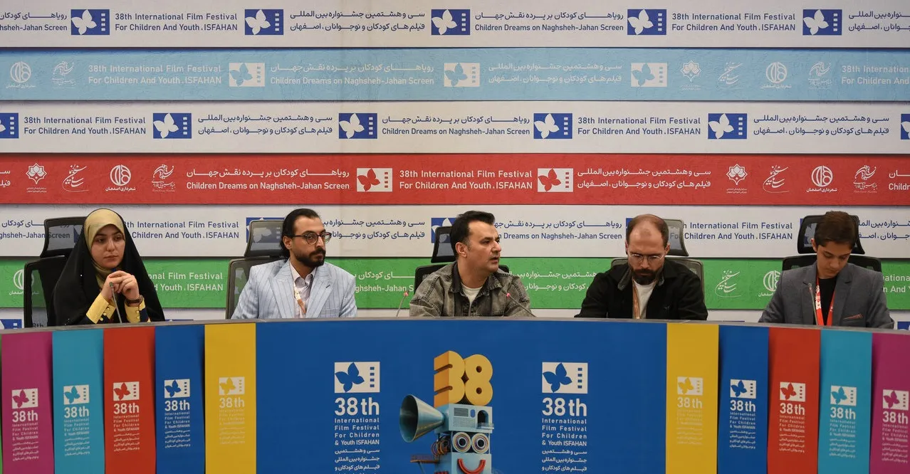 شور و هیجان بچهها فراتر از انتظارم بود